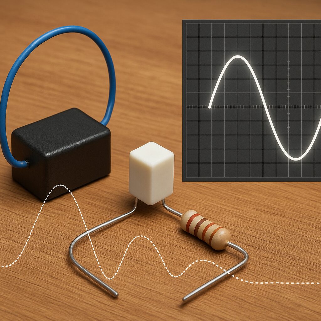 Czym jest filtr górnoprzepustowy