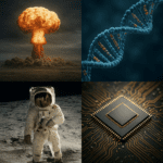 Jakie są największe odkrycia XX wieku