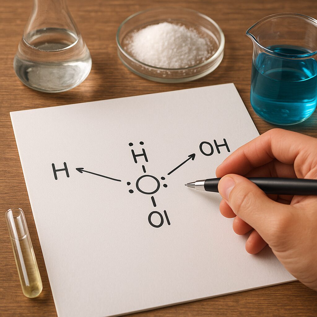 Czym jest teoria kwasów i zasad Lewisa