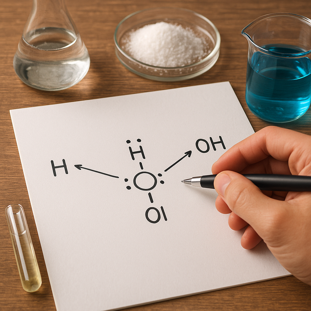 Czym jest teoria kwasów i zasad Lewisa