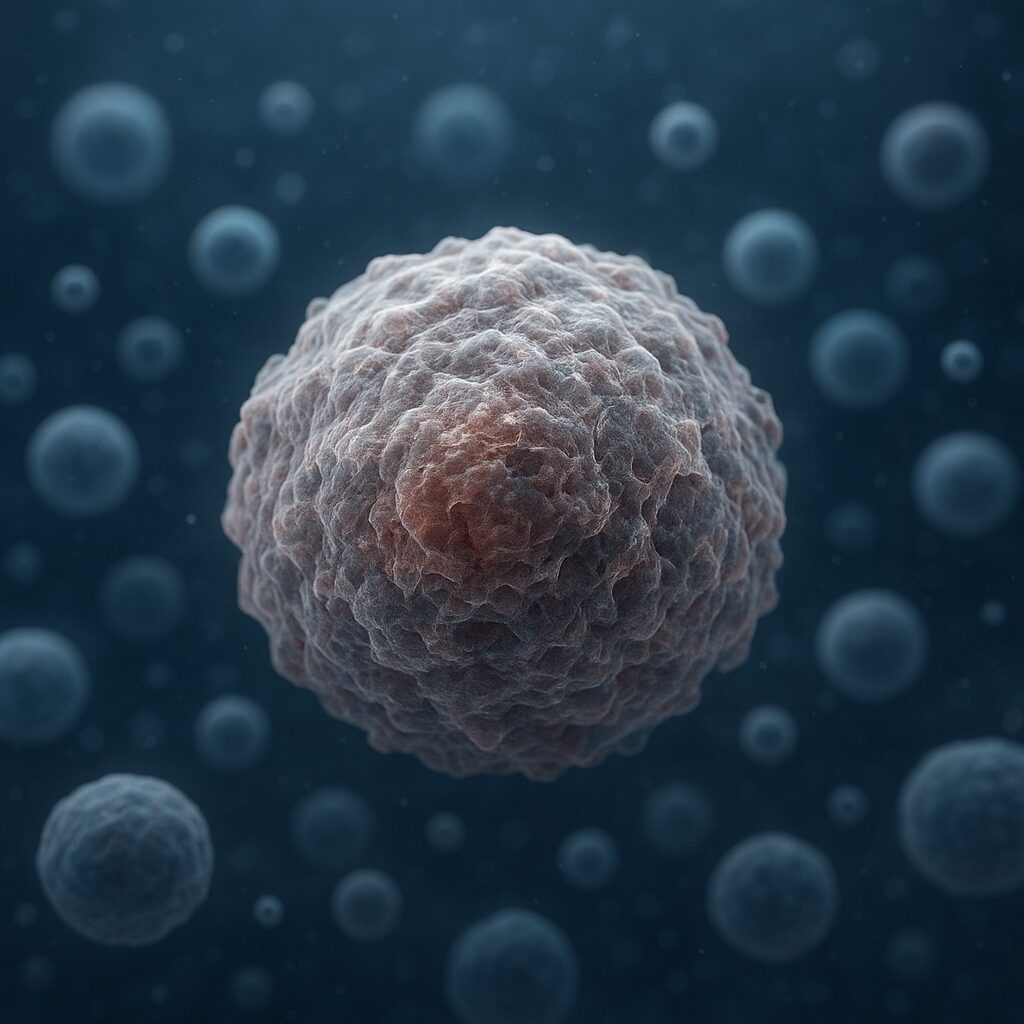 Czym jest starzenie komórkowe