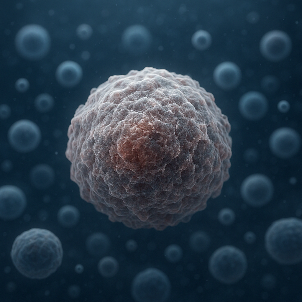 Czym jest starzenie komórkowe