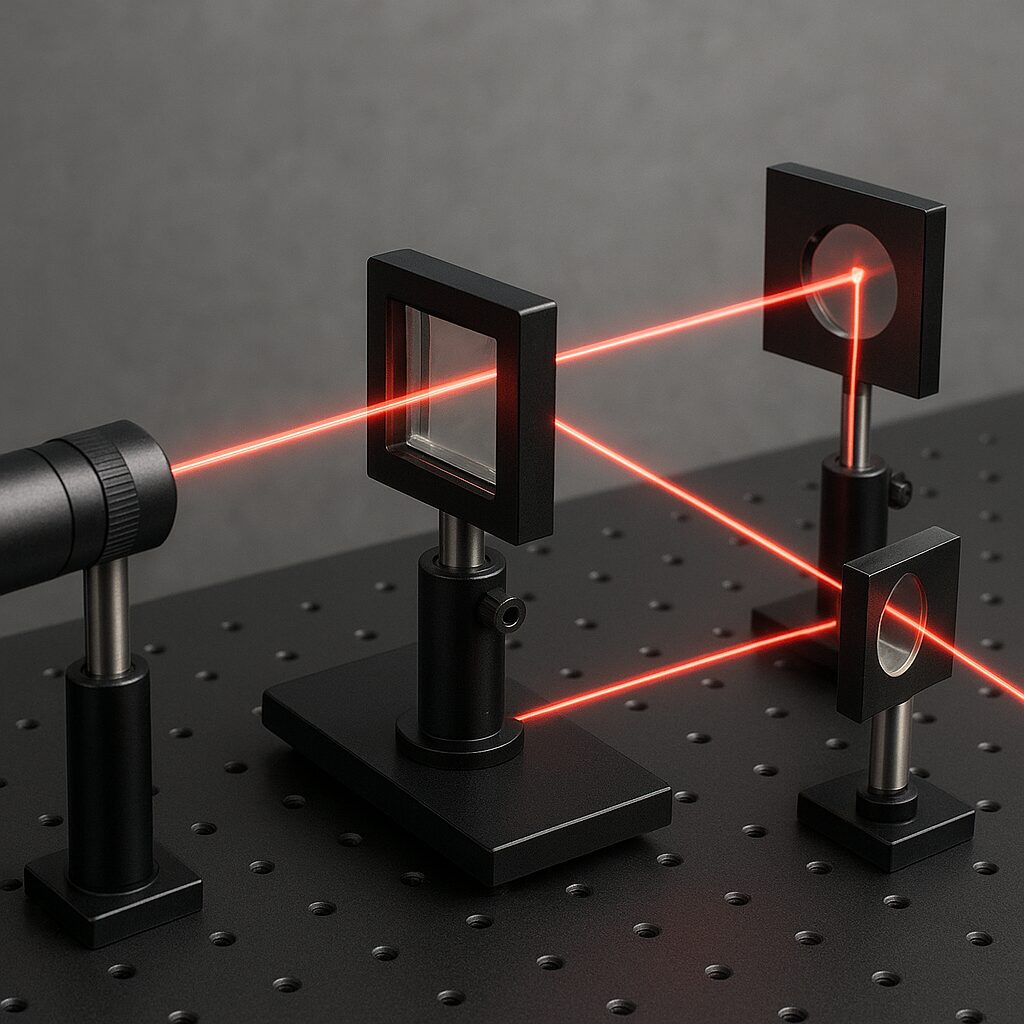 Czym jest interferometr