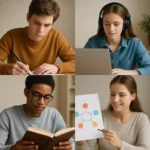 Jakie są style uczenia się