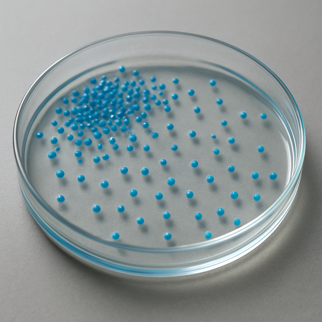 Czym jest dyfuzja molekularna