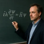 Czym jest równanie Schrödingera