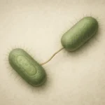 Czym jest koniugacja bakteryjna