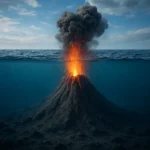Czym jest wulkan podmorski
