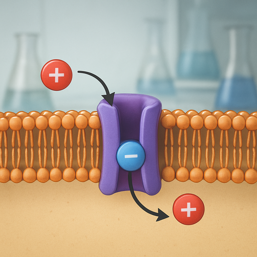 Czym jest transport jonowy