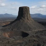 Czym jest komin wulkaniczny