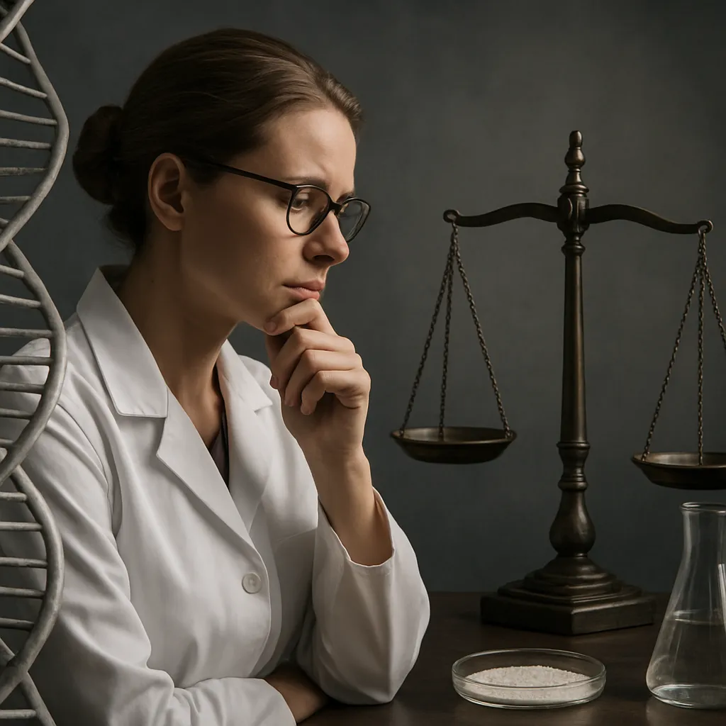 Jakie są wyzwania etyczne współczesnej nauki