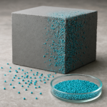 Czym jest dyfuzja w ośrodku stałym