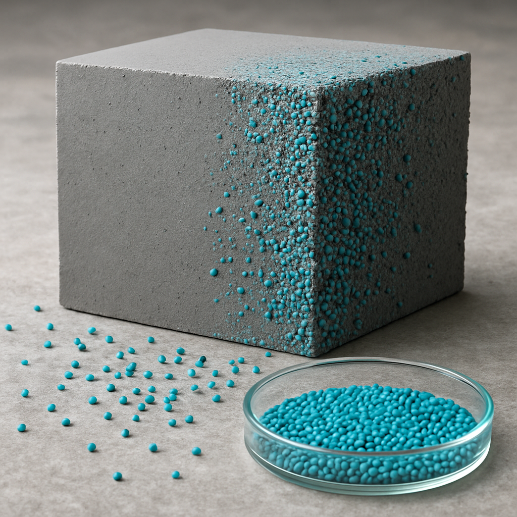 Czym jest dyfuzja w ośrodku stałym