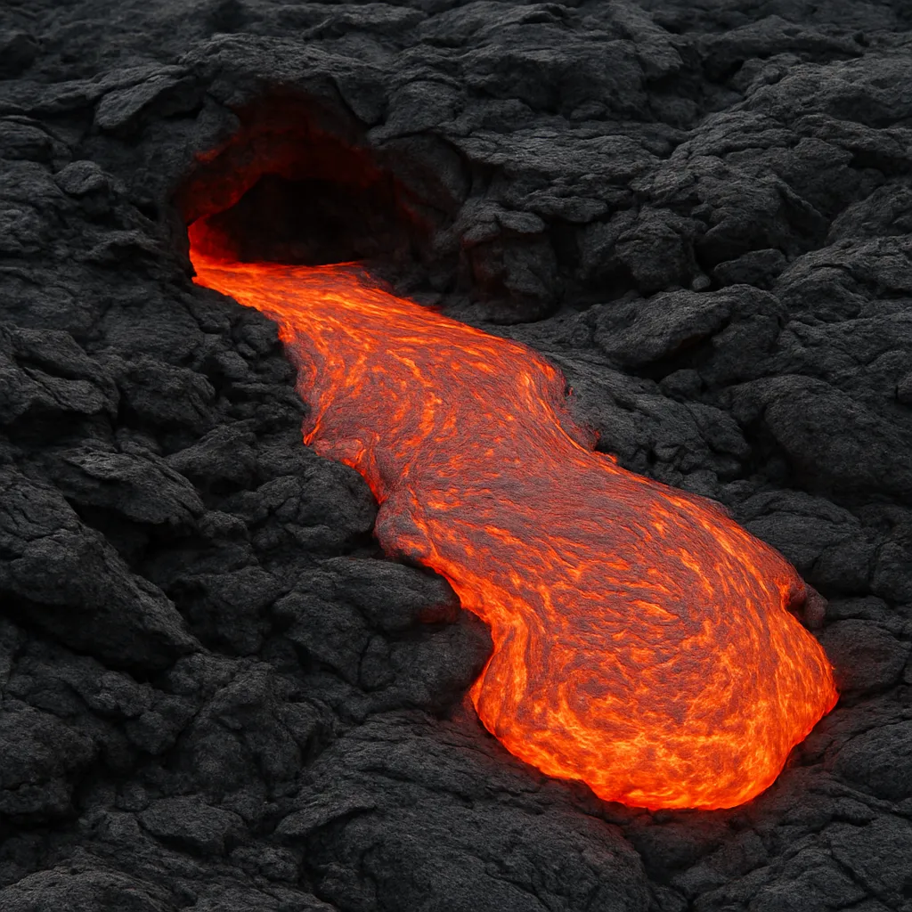 Czym jest magma mafyczna