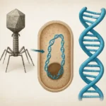 Czym jest transdukcja genetyczna