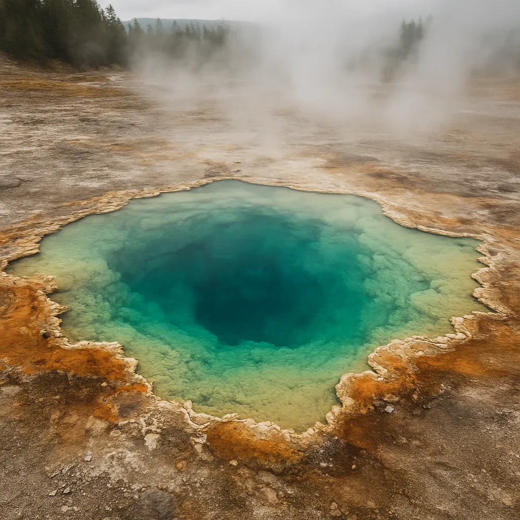 Czym jest płyn hydrotermalny