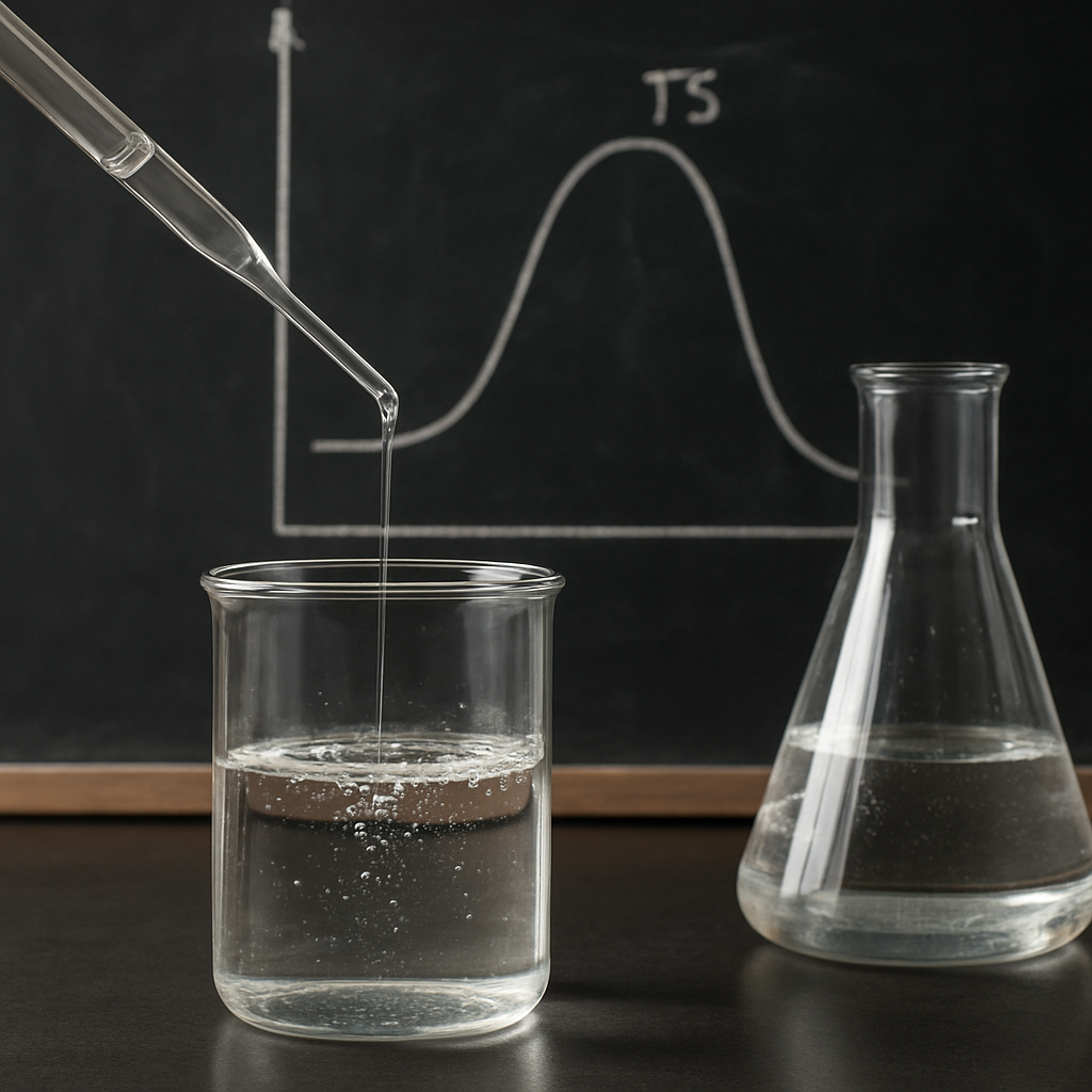 Czym jest stan przejściowy
