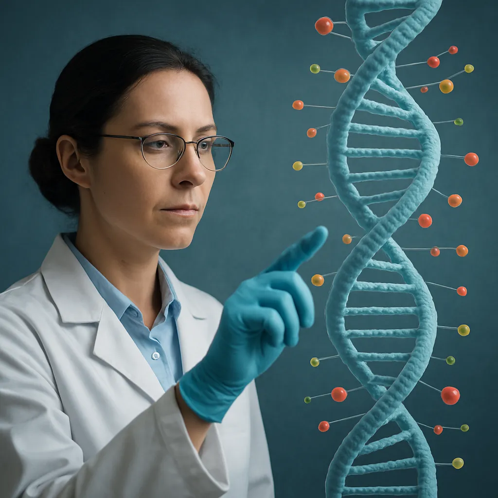 Czym jest epigenetyka