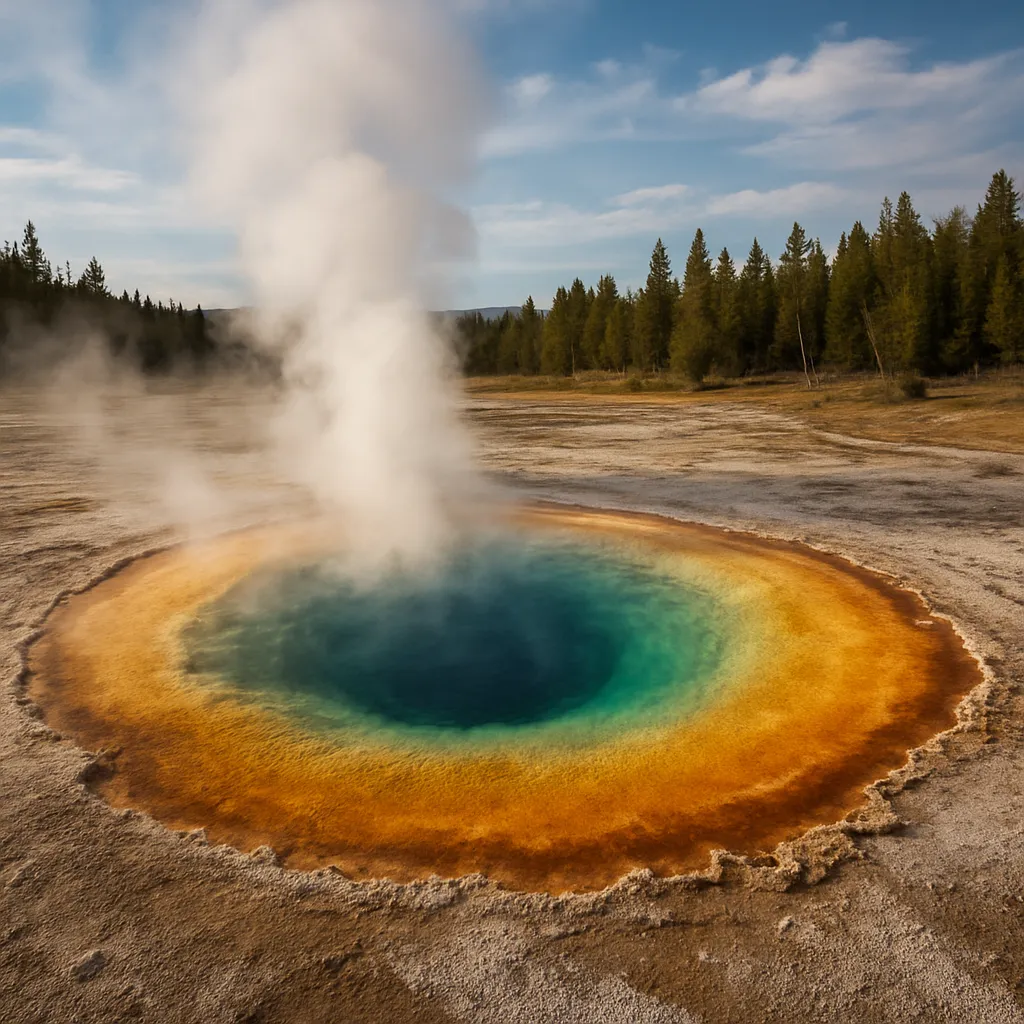 Czym jest źródło termalne