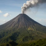 Czym jest stratowulkan