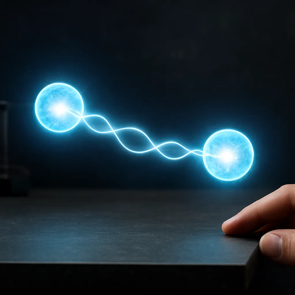 Czym jest splątanie kwantowe