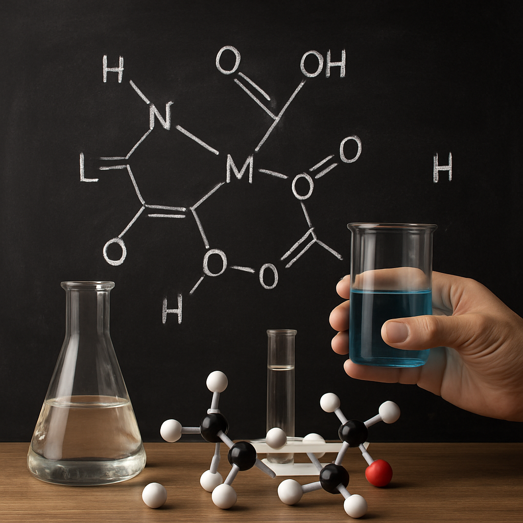 Czym jest teoria kompleksu aktywnego
