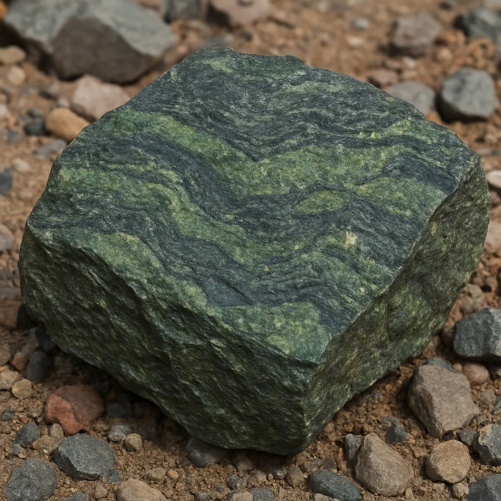 Czym jest skała ultrazasadowa