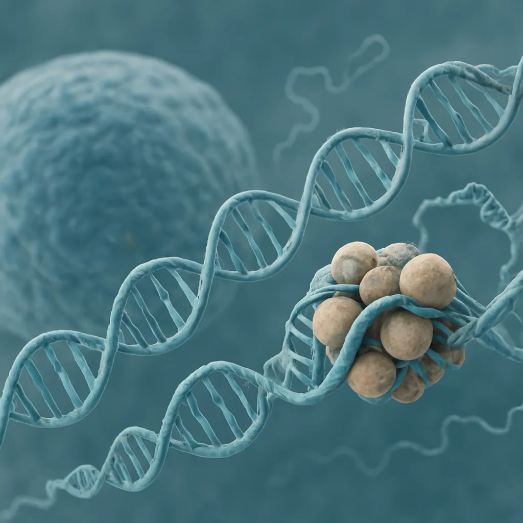 Czym jest chromatyna