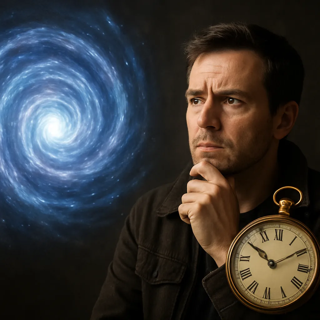 Czy możliwe są podróże w czasie