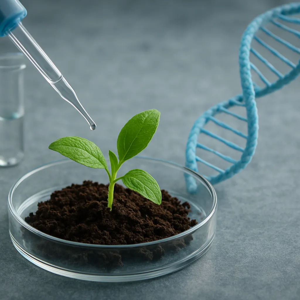 Czym jest transformacja genetyczna