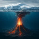 Czym jest wulkan podlodowy