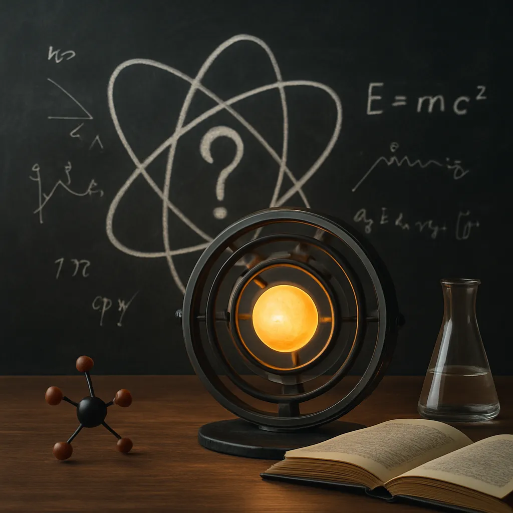 Czym jest bozon Higgsa