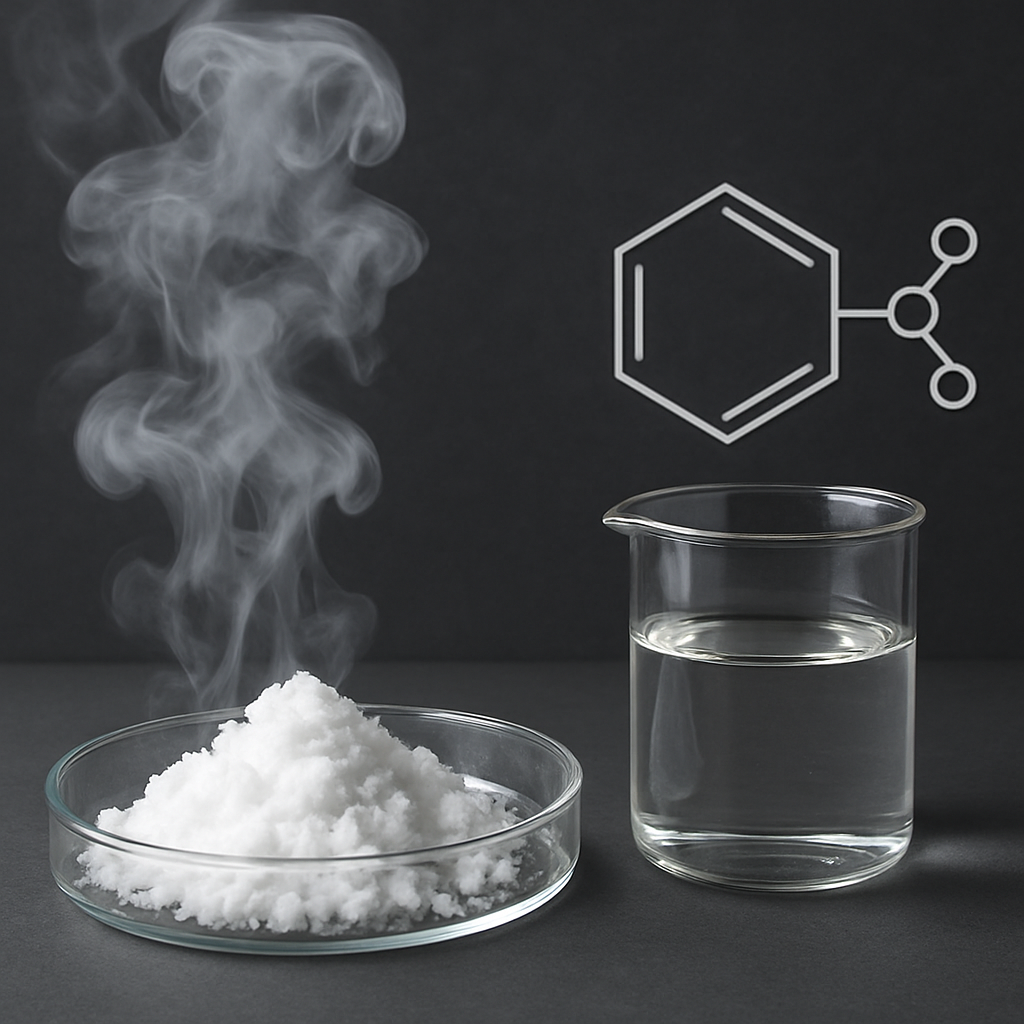 Czym jest entalpia sublimacji