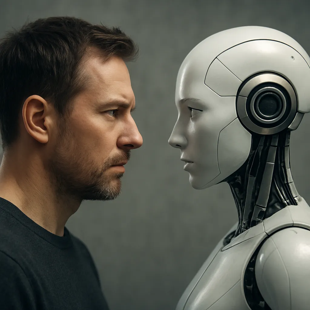 Czy sztuczna inteligencja może przewyższyć człowieka