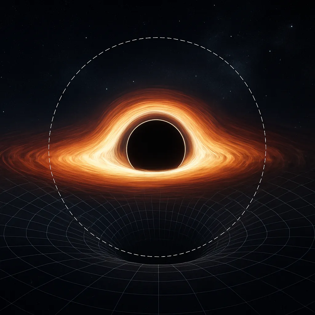 Czym jest promień Schwarzschilda