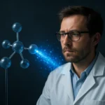 Czym jest promieniowanie cząsteczkowe