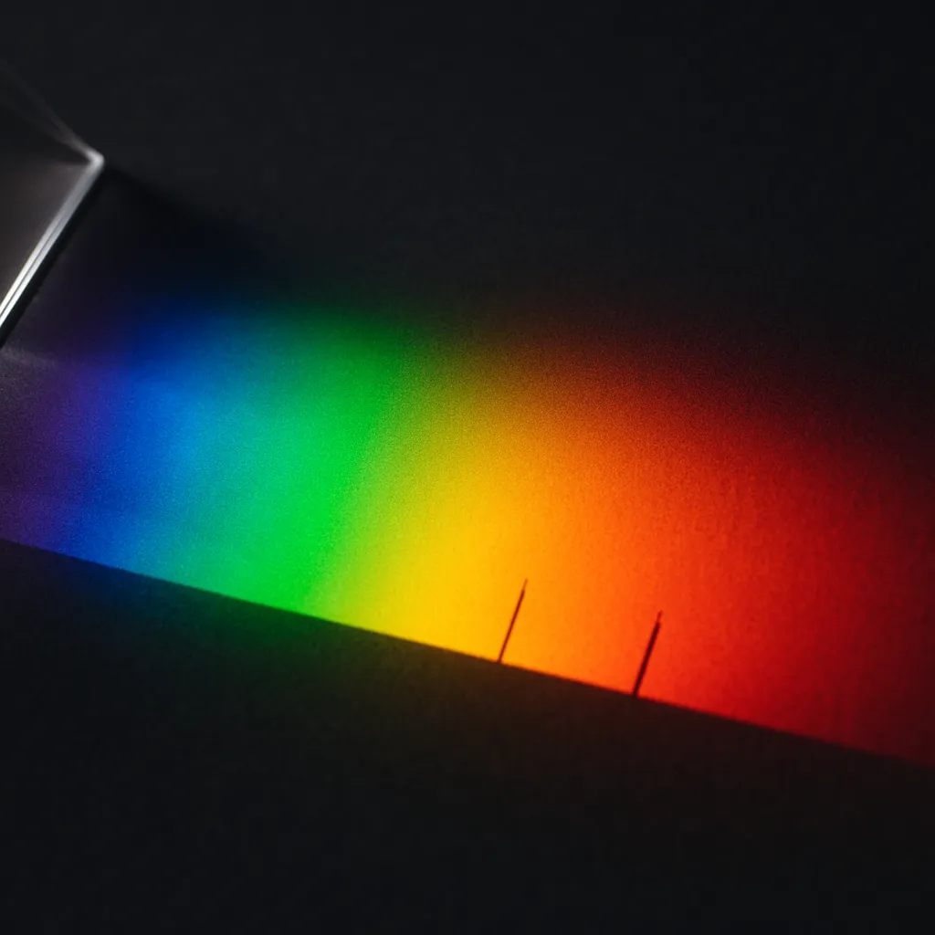 Czym jest widmo absorpcyjne