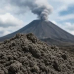 Czym jest popiół wulkaniczny