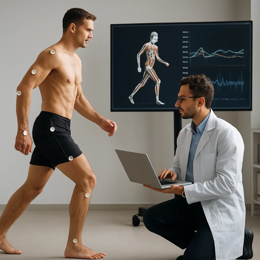 Czym jest biomechanika ruchu