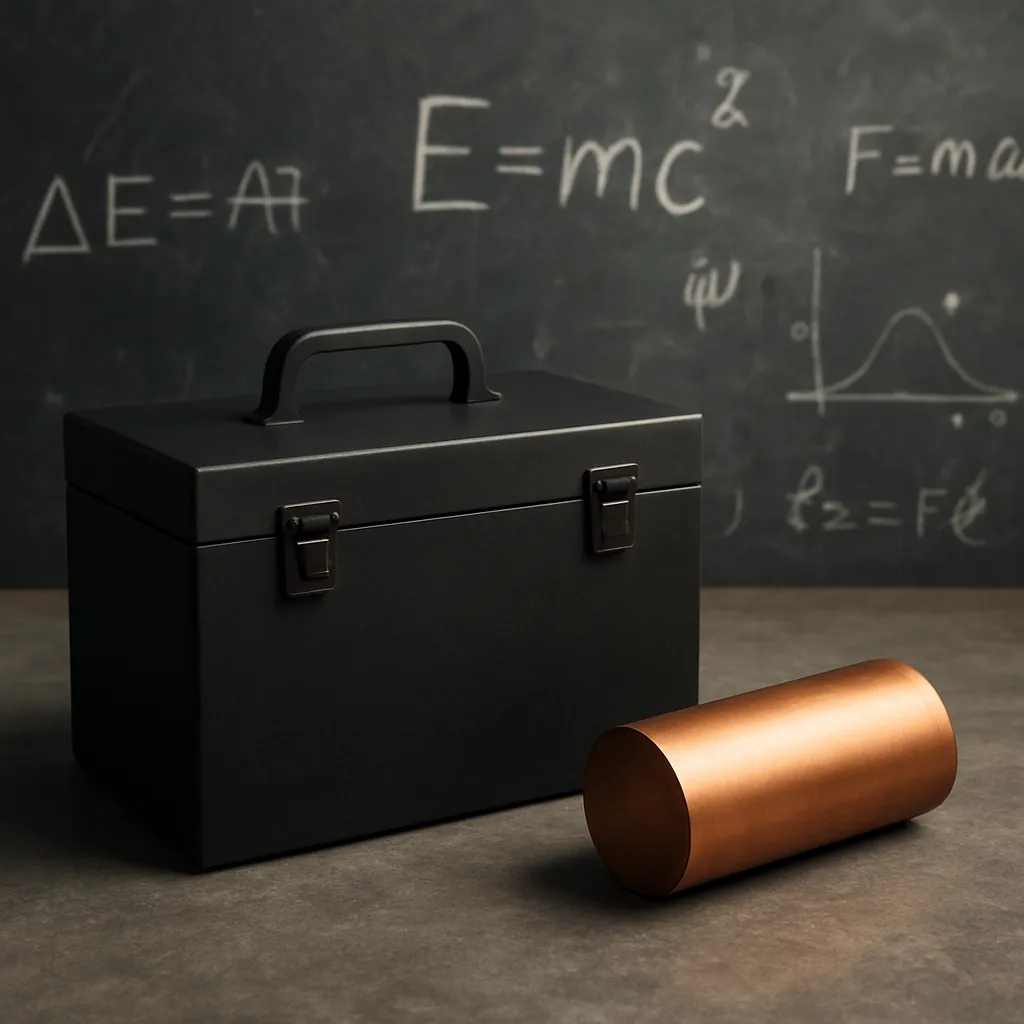 Czym jest czarna skrzynka w fizyce