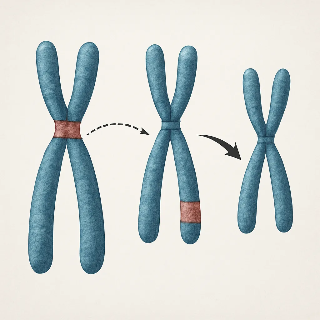 Czym jest mutacja inwersji