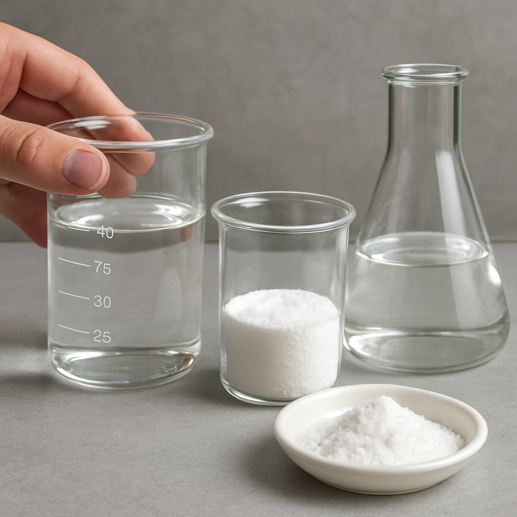 Czym jest rozpuszczalność