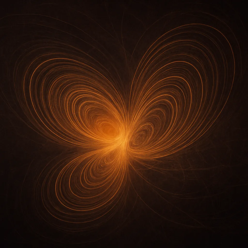 Czym jest chaos deterministyczny