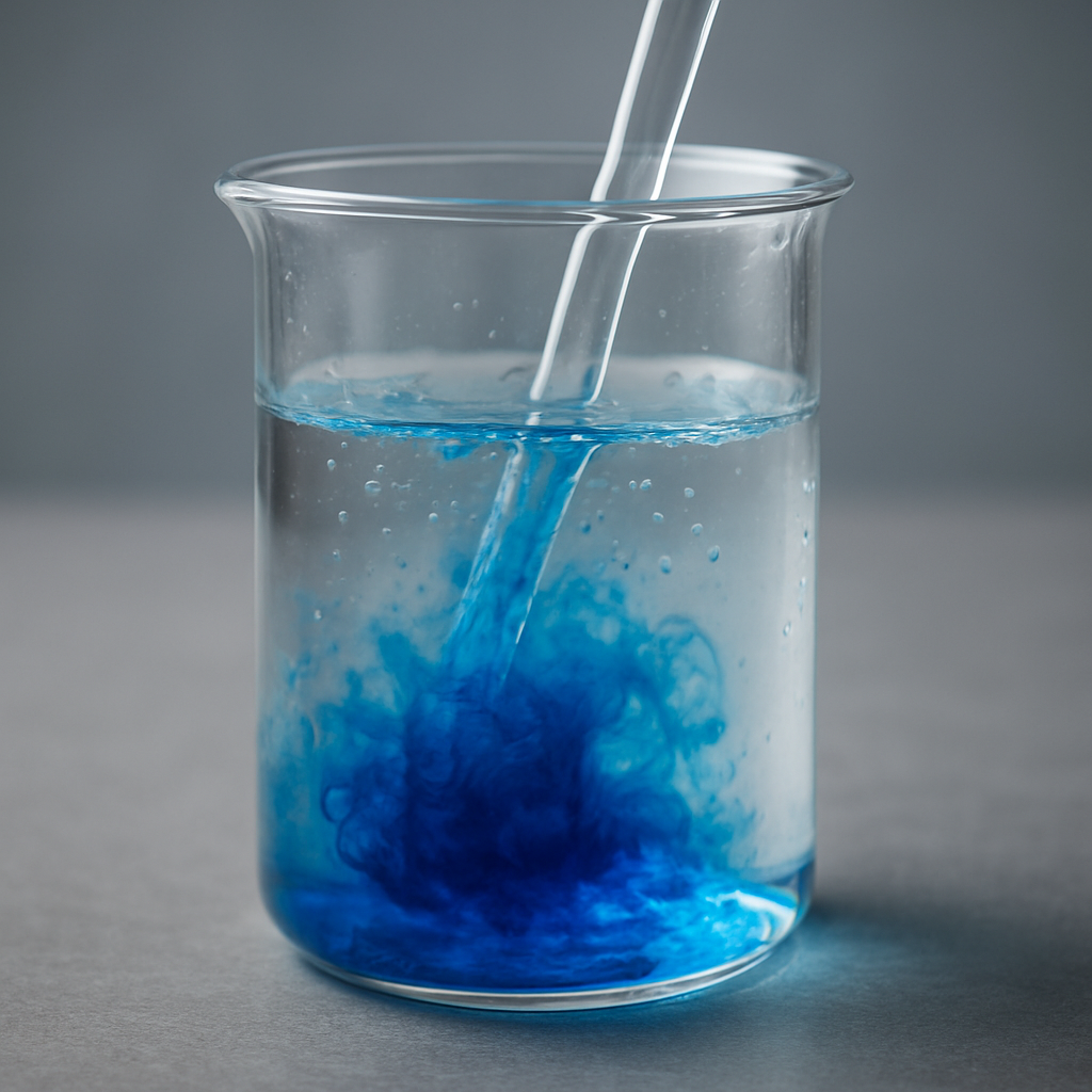 Czym jest rozpuszczanie endotermiczne