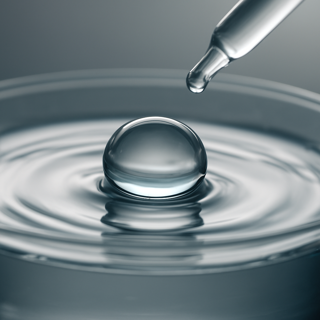 Czym jest napięcie powierzchniowe