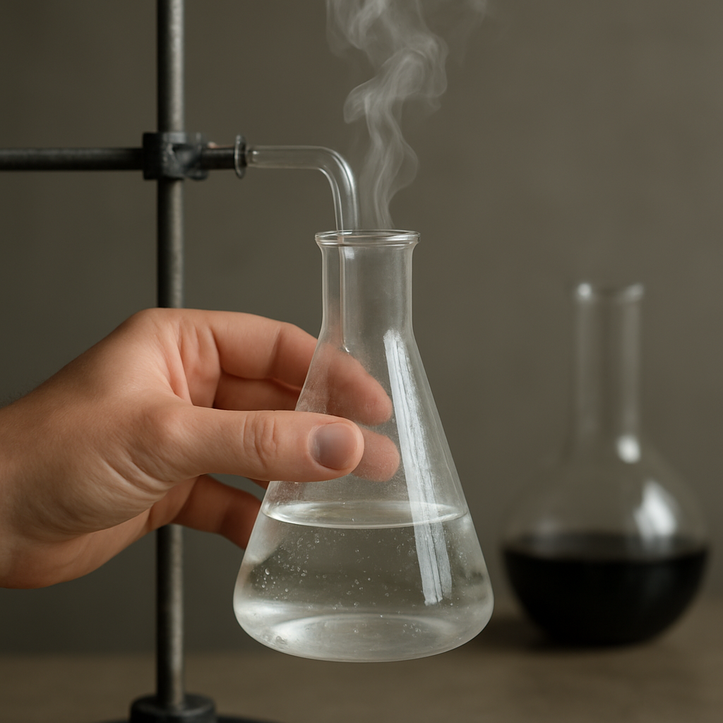 Czym jest napięcie pary