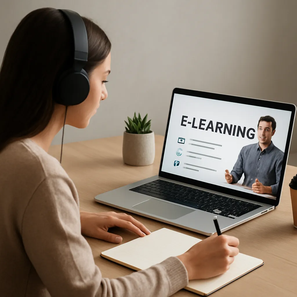 Czym jest e-learning i jakie ma zalety