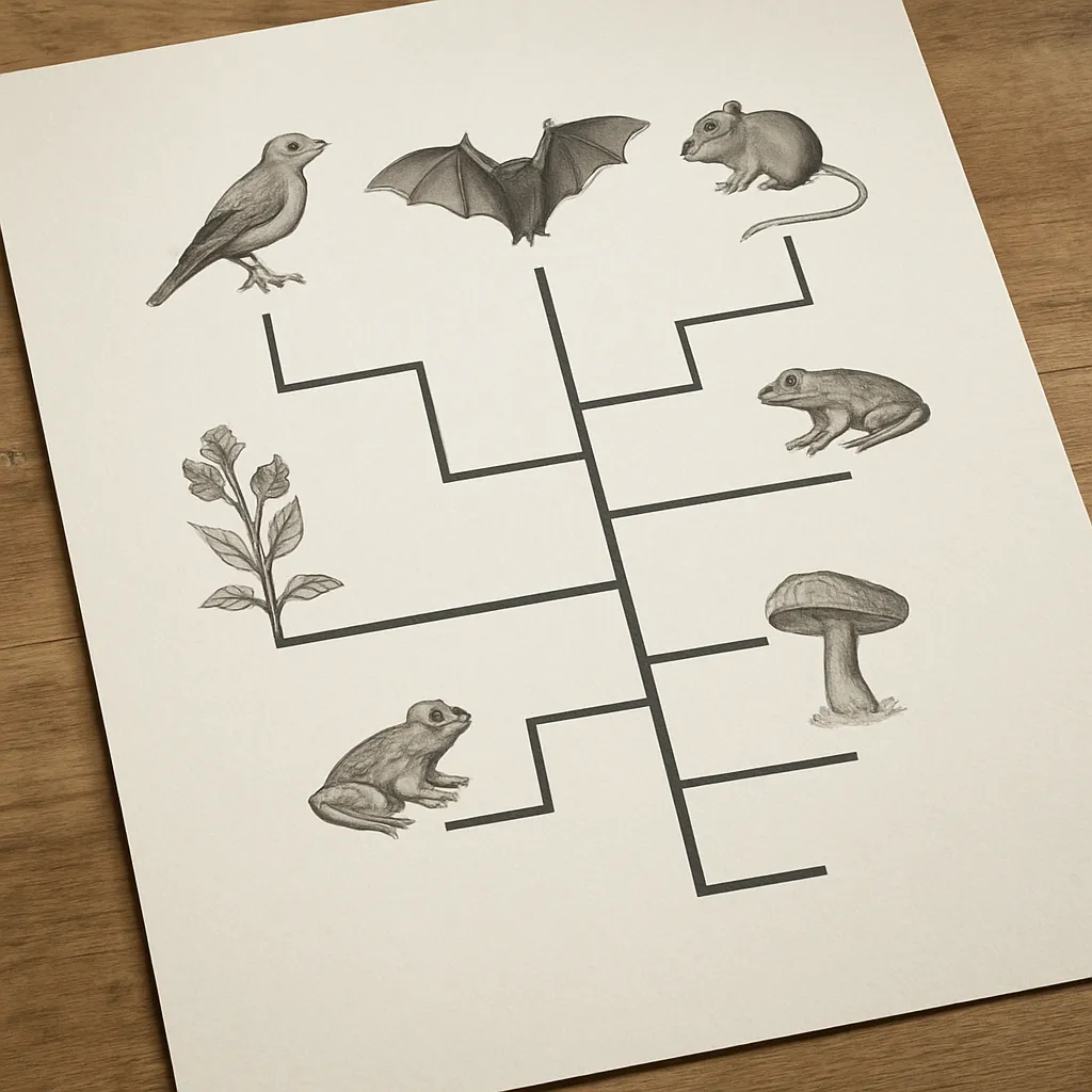 Czym jest drzewo filogenetyczne