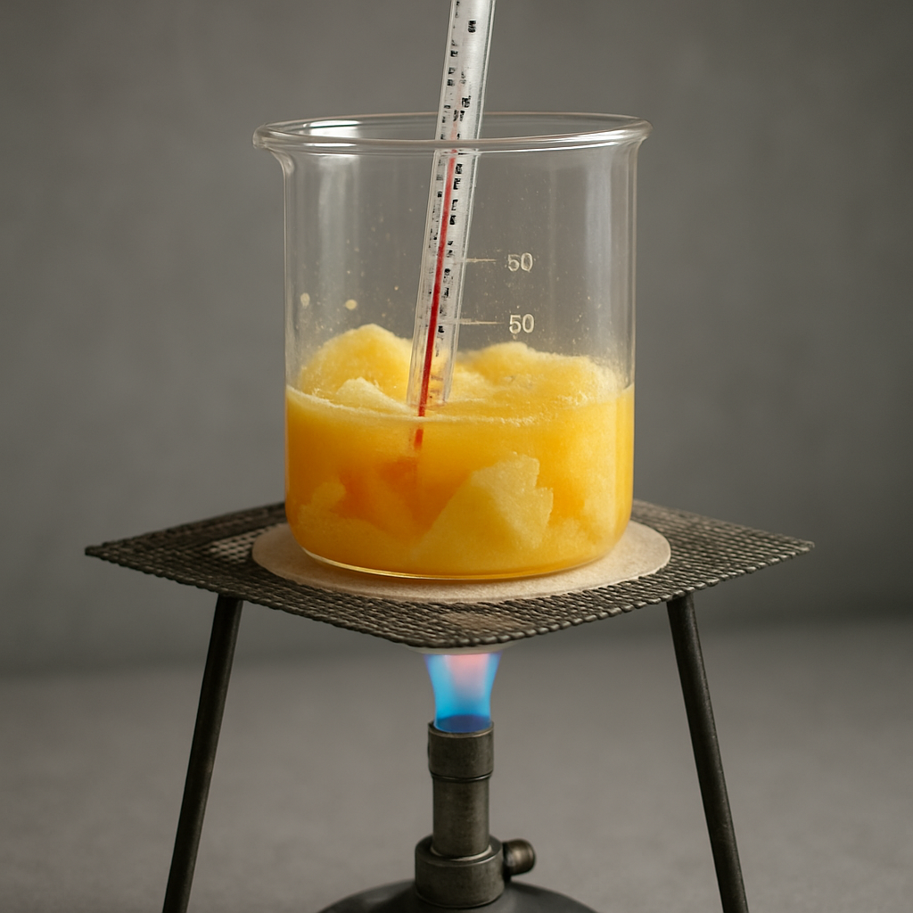 Czym jest entalpia topnienia