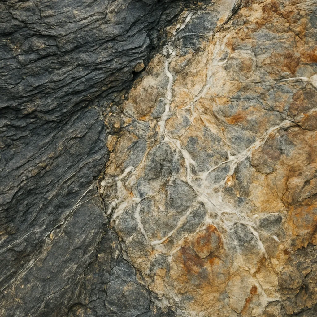 Czym jest metamorfizm hydrotermalny